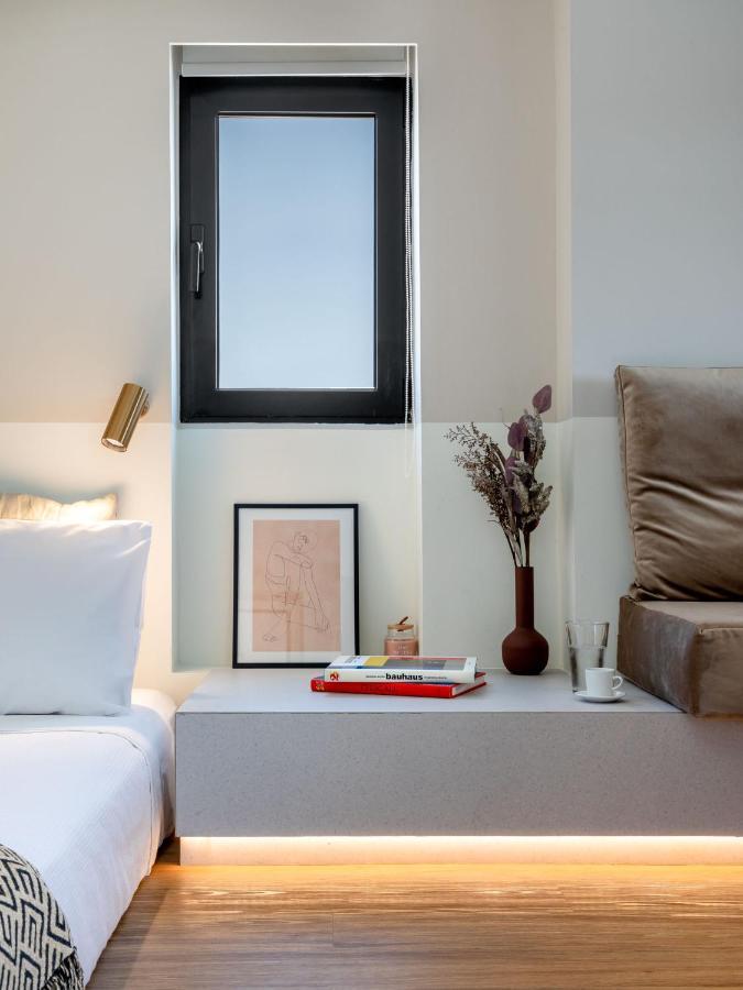 Acropol Studio Loft With Amazing View & Terrace Афины Экстерьер фото